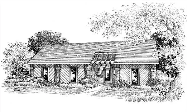 Front Rendering